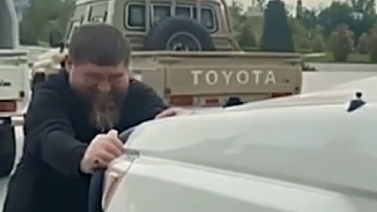 Kadirov