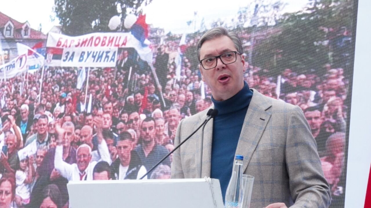 Aleksandar Vučić