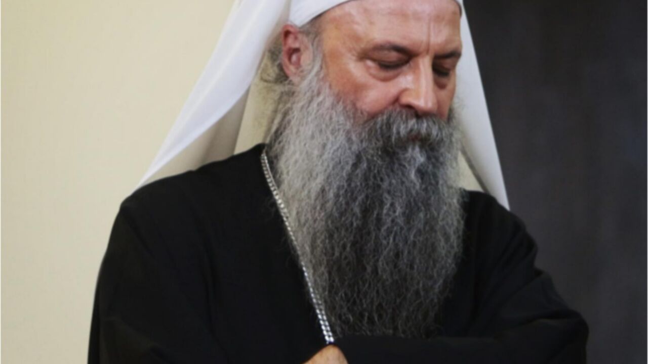 Patrijarh Porfirije