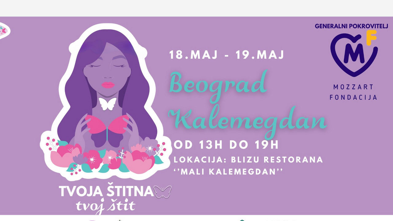 Besplatni pregledi štitne žlezde tokom vikenda na Kalemegdanu