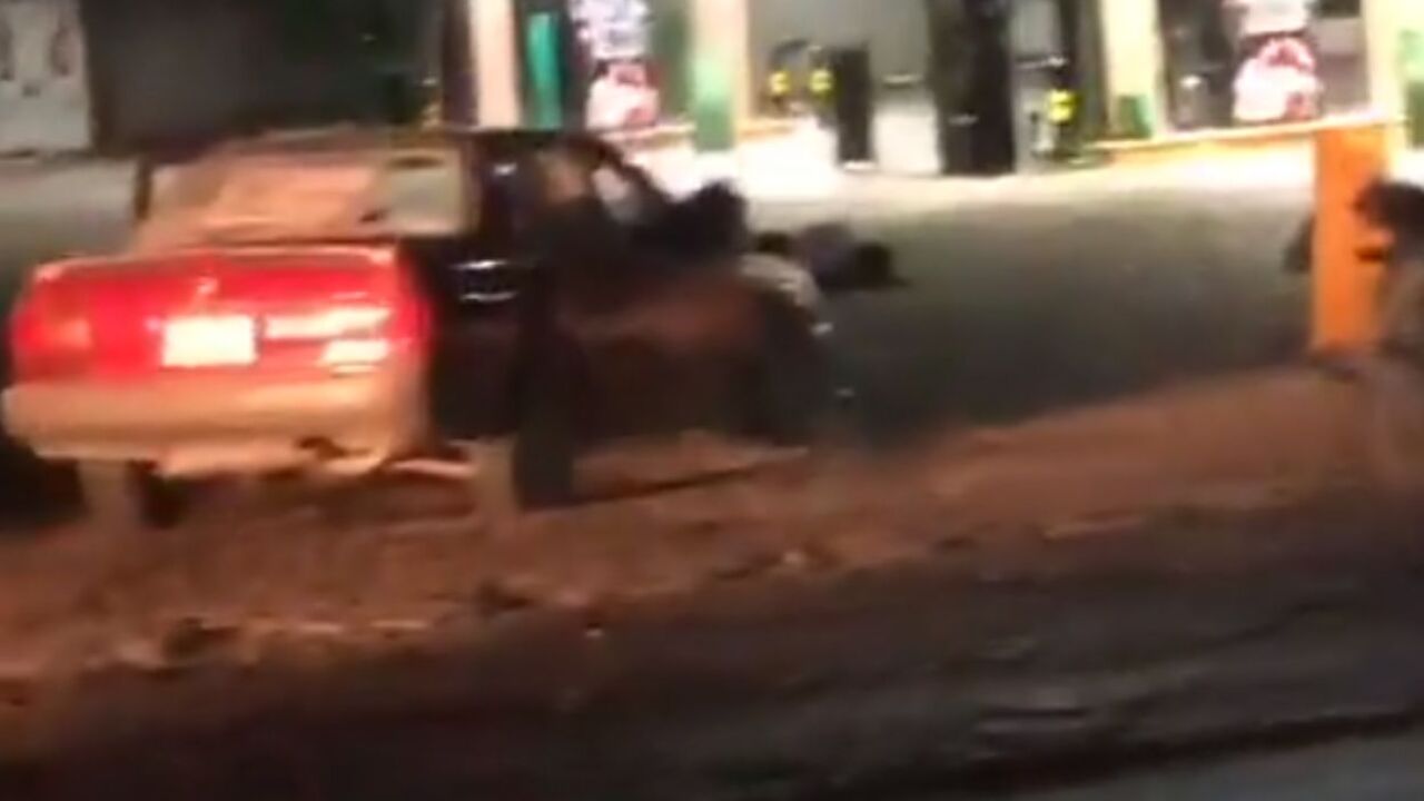 Pucnjava u Meksiku