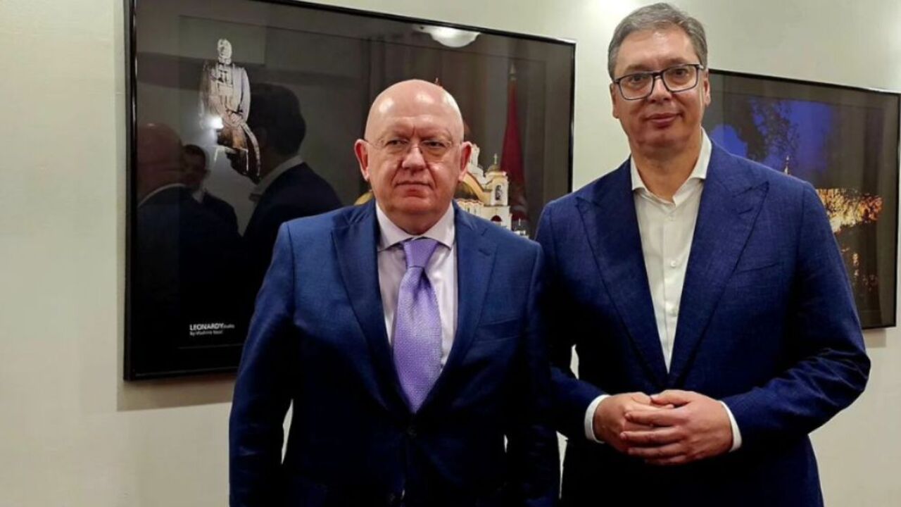 Vučić