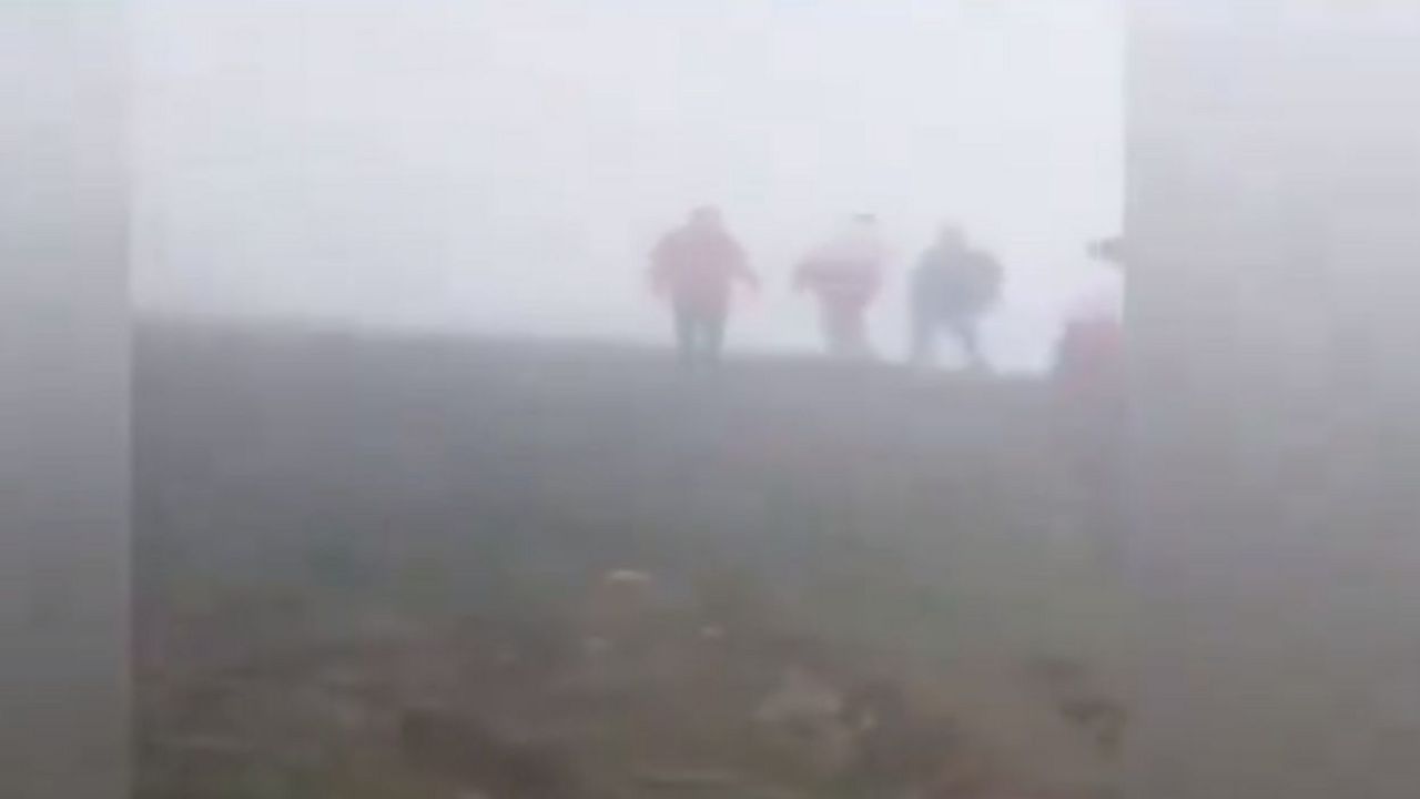 Potraga za Raisijem u toku