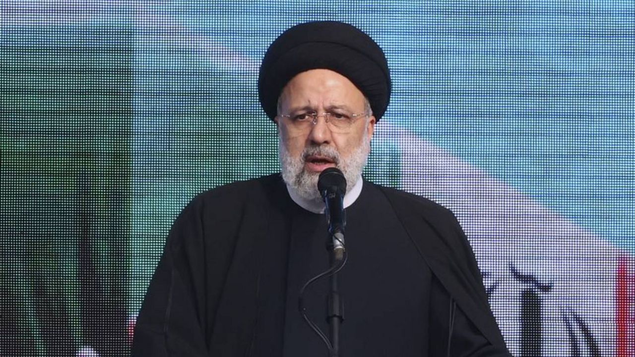 Ibrahim Raisi
