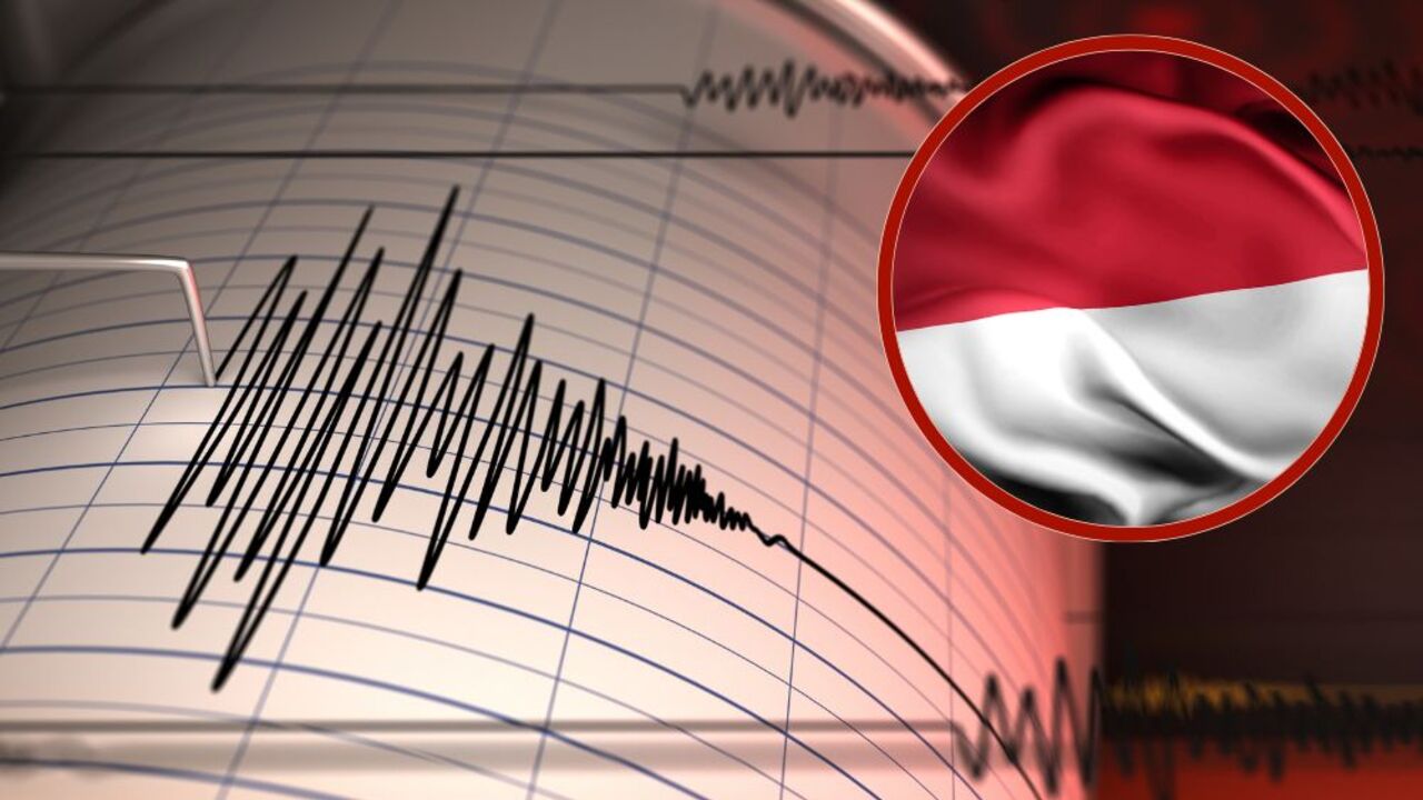 Zemljotres u Indoneziji