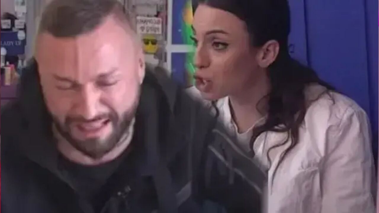 Nenad Aleksić Ša i Miona Jovanović
