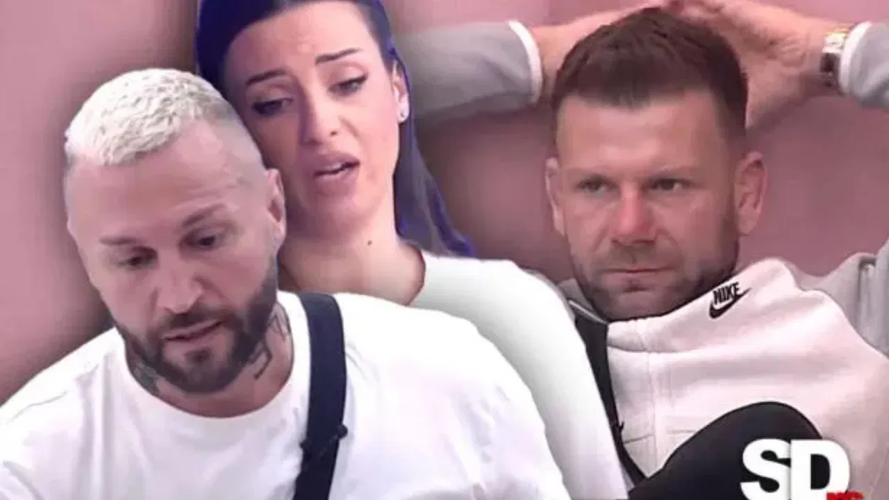 Miona Jovanović, Stanislav Krofak, Nenad Aleksić Ša