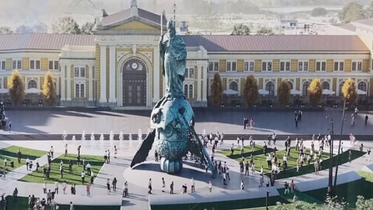 Spomenik Stefanu Nemanji
