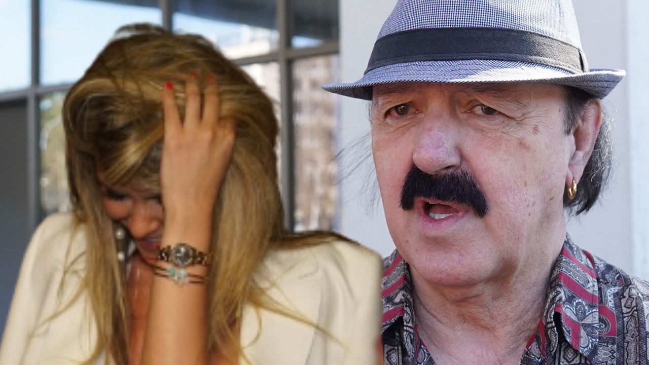 Melina Džinović, Haris Džinović