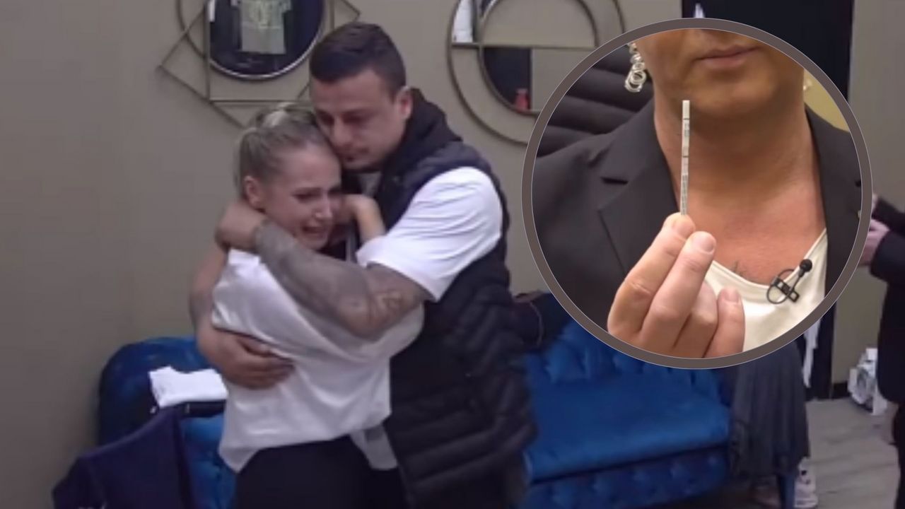 Milica Veličković i Borislav Terzić Terza