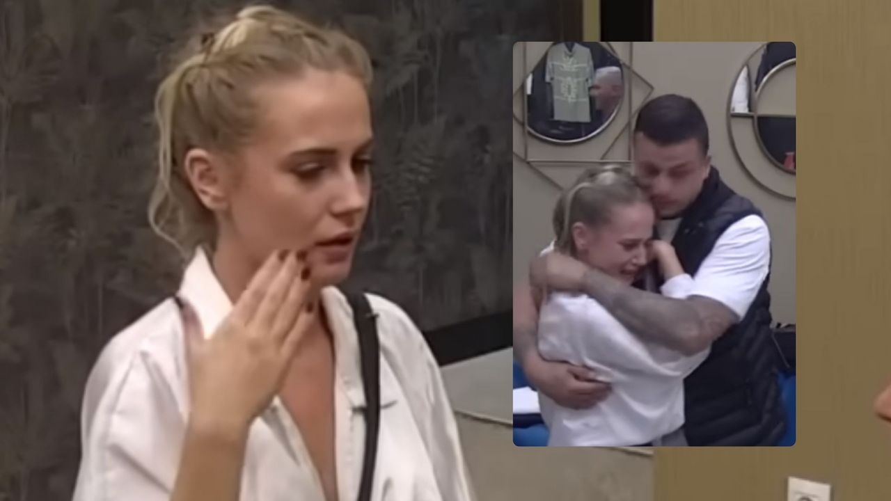 Milica Veličković i Bora Terzić Terza