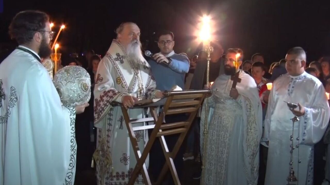 Vaskrs u Gračanici
