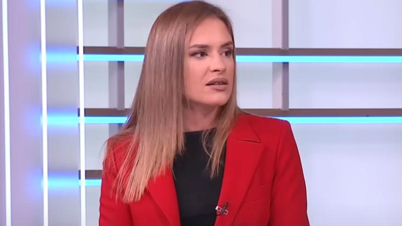 Milica Đurđević Stamenkovski