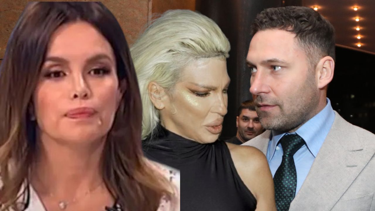 Severina, Jelena i Duško