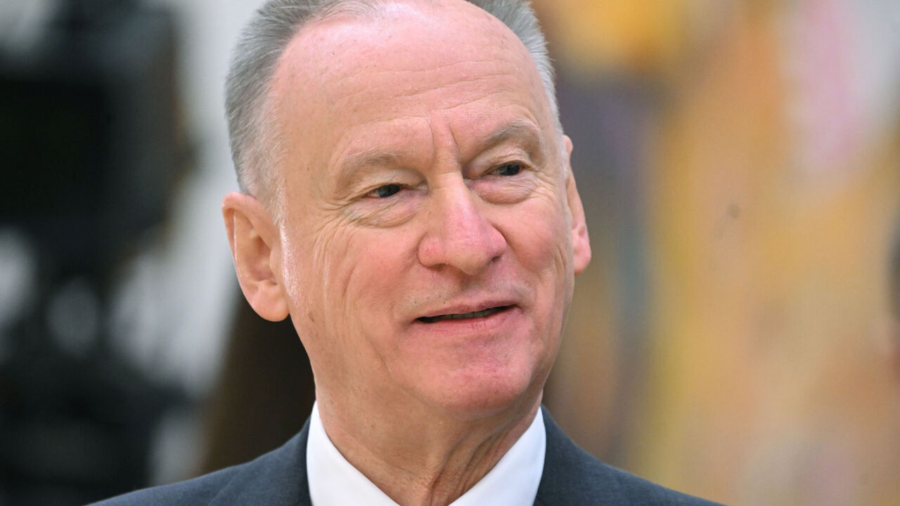 Nikolaj Patrušev