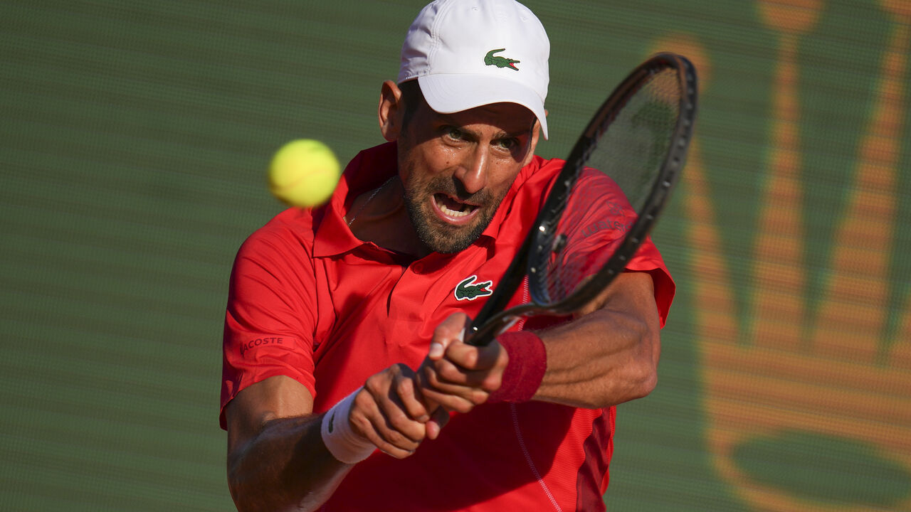 Novak Đoković