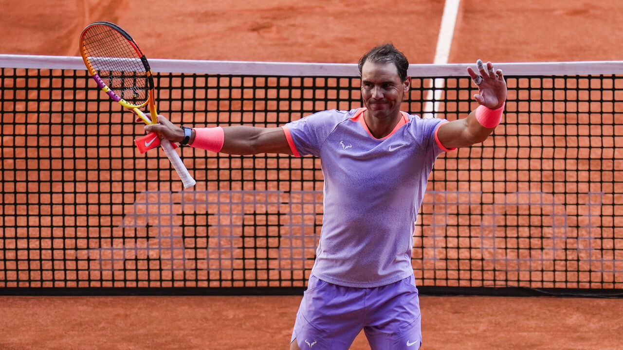 Rafael Nadal