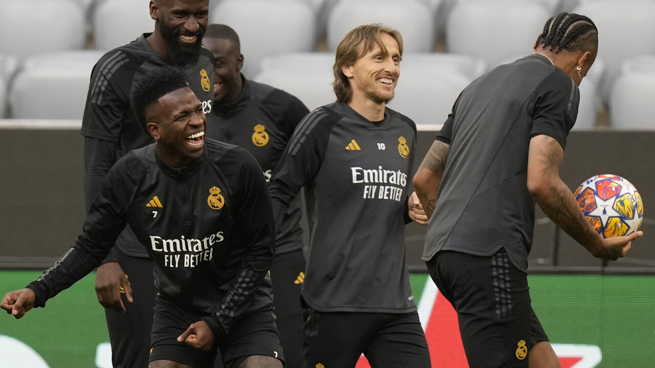 Luka Modrić