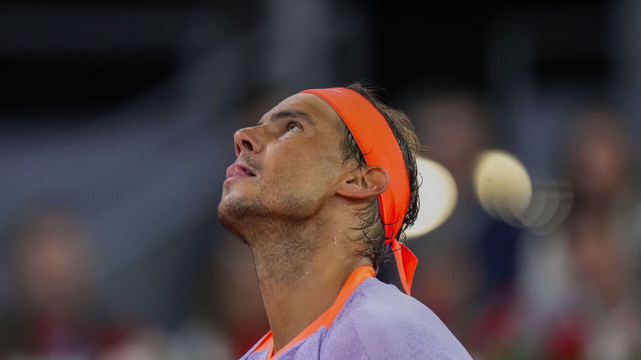 Rafael Nadal