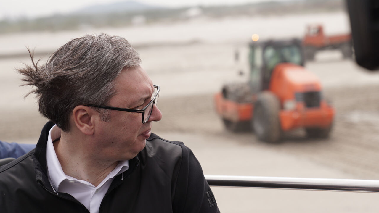 Aleksandar Vučić