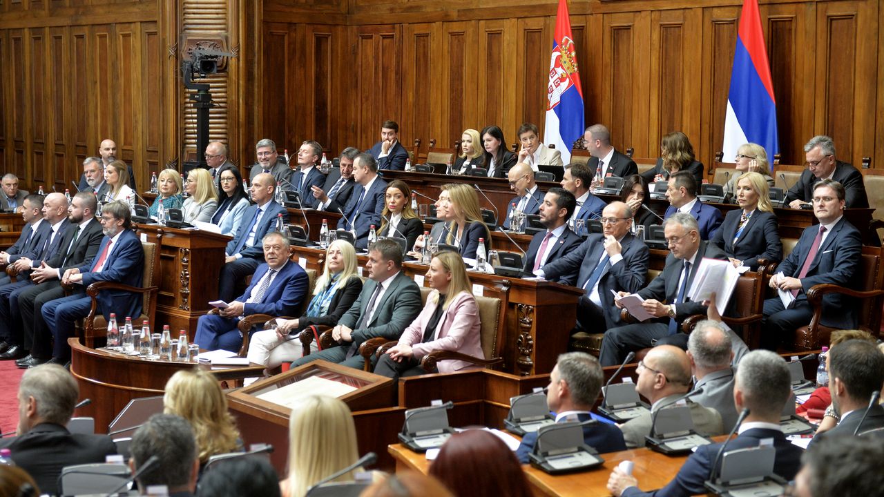 Vlada Republike Srbije