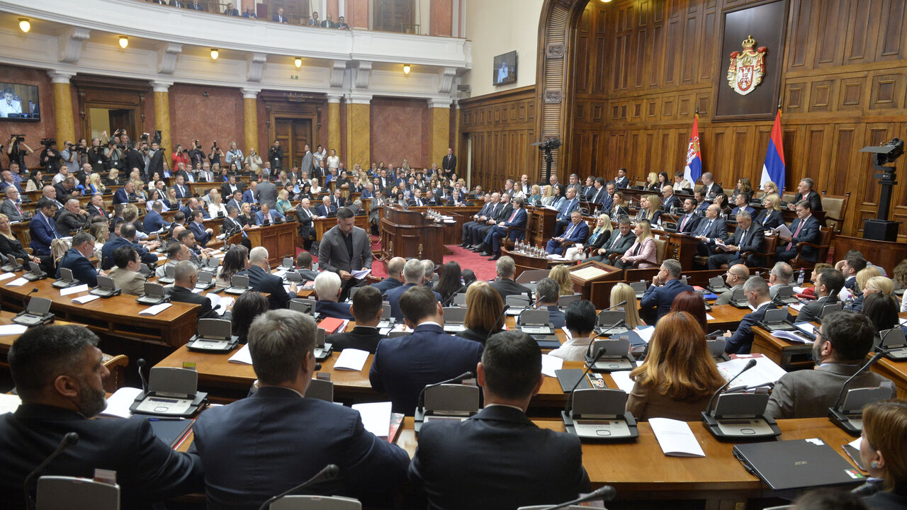 Skupština Srbije