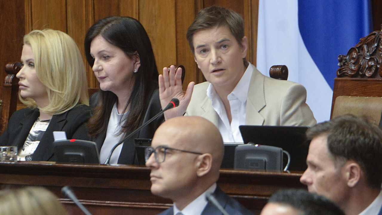 skupština Srbije