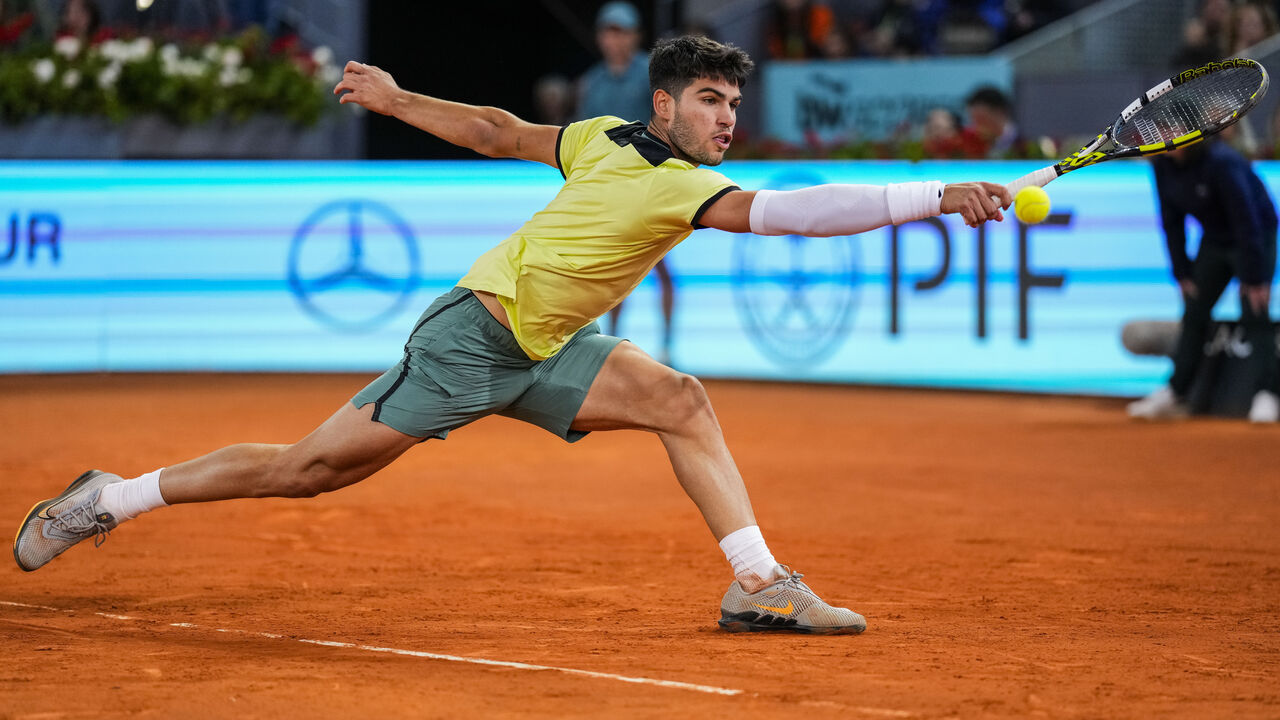 Karlos Alkaraz
