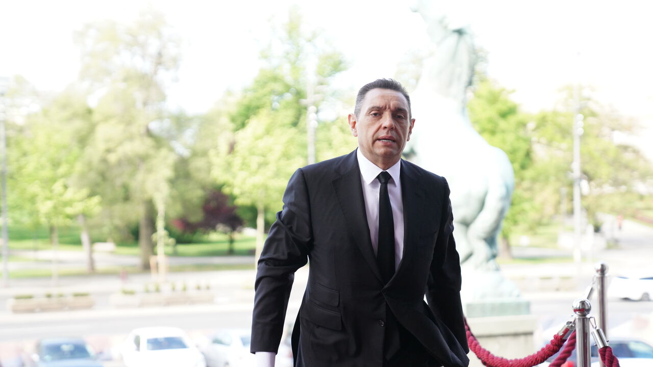 Aleksandar Vulin