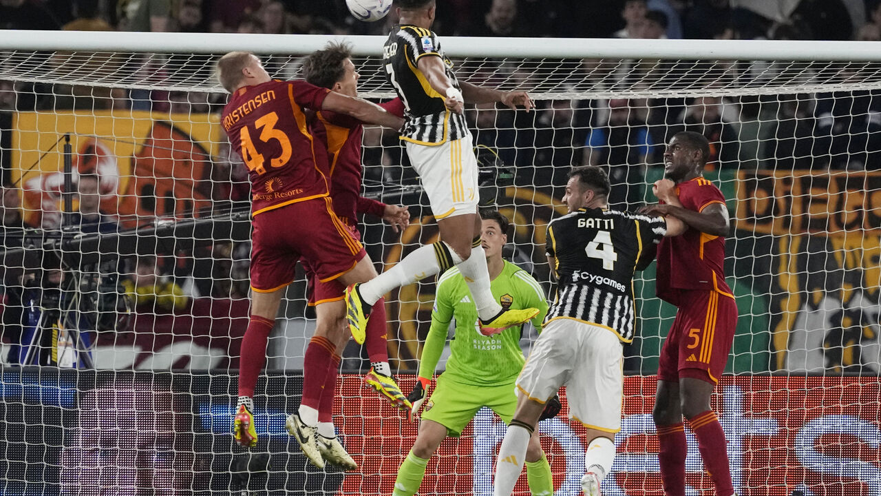Roma - Juventus