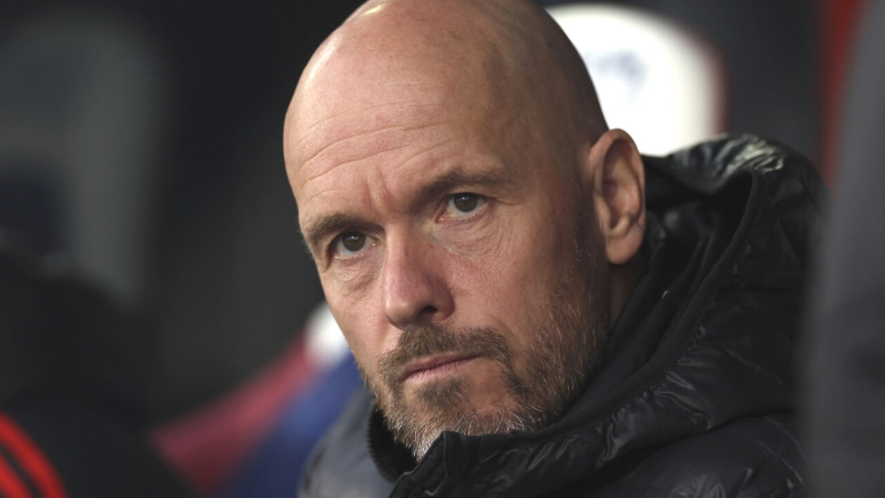 Erik ten Hag