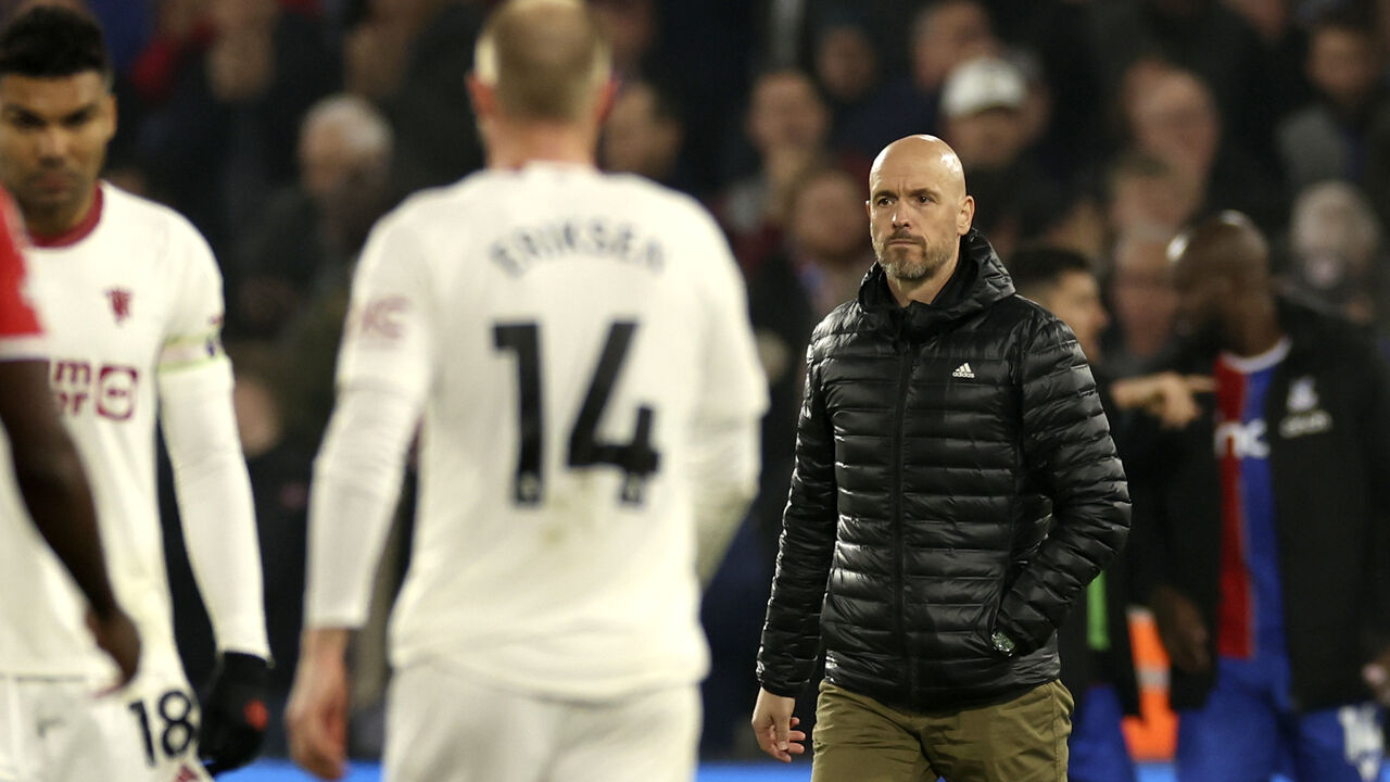 Erik ten Hag
