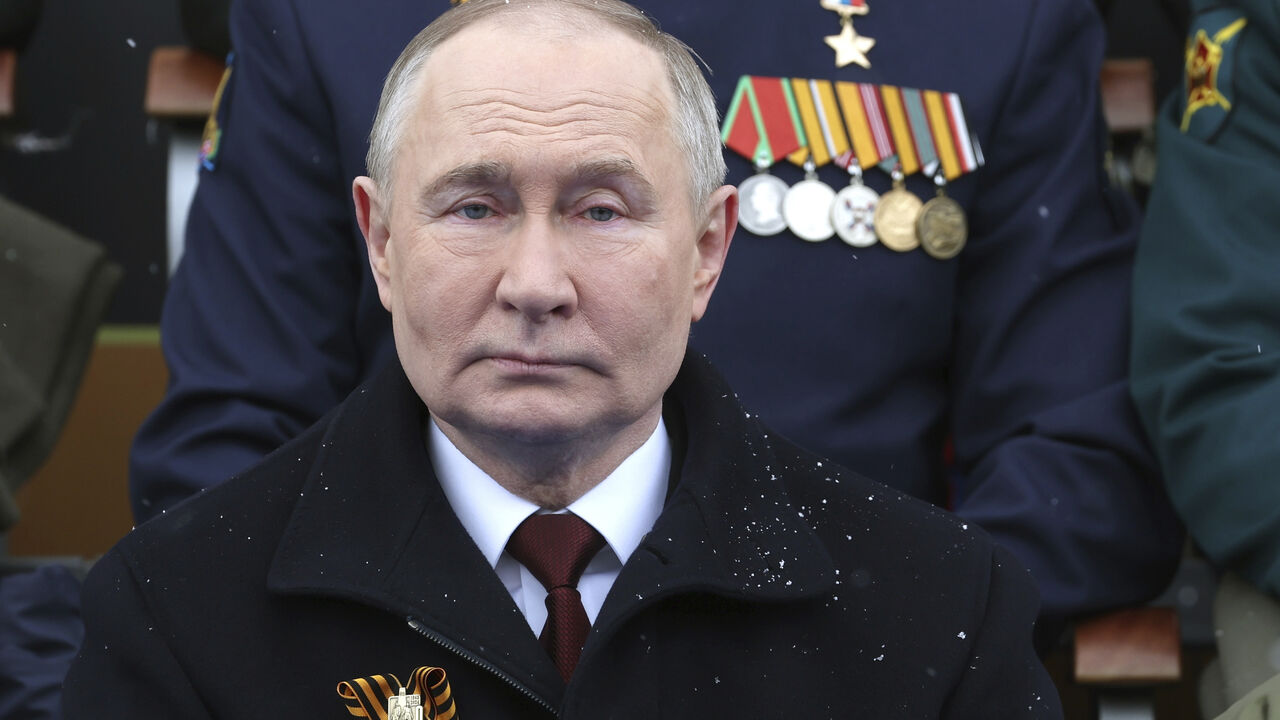 Vladimir Putin