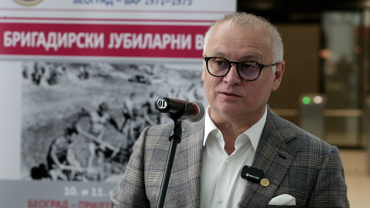 Goran Vesić