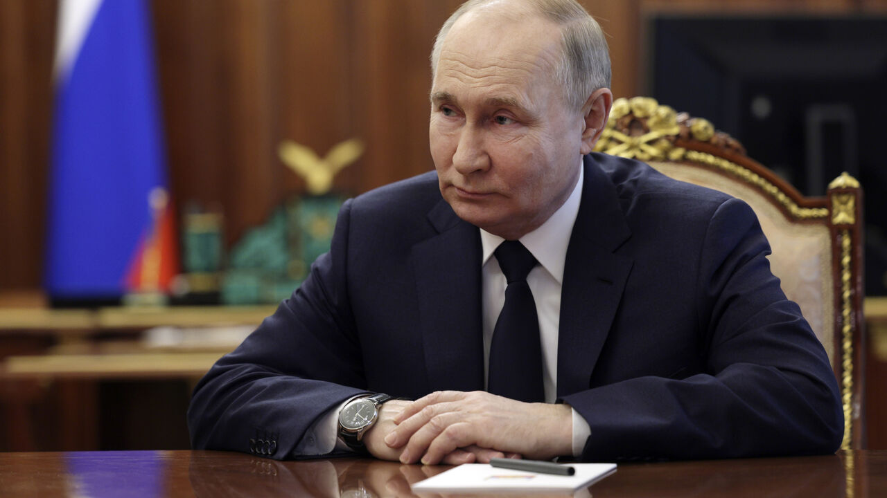 Vladimir Putin