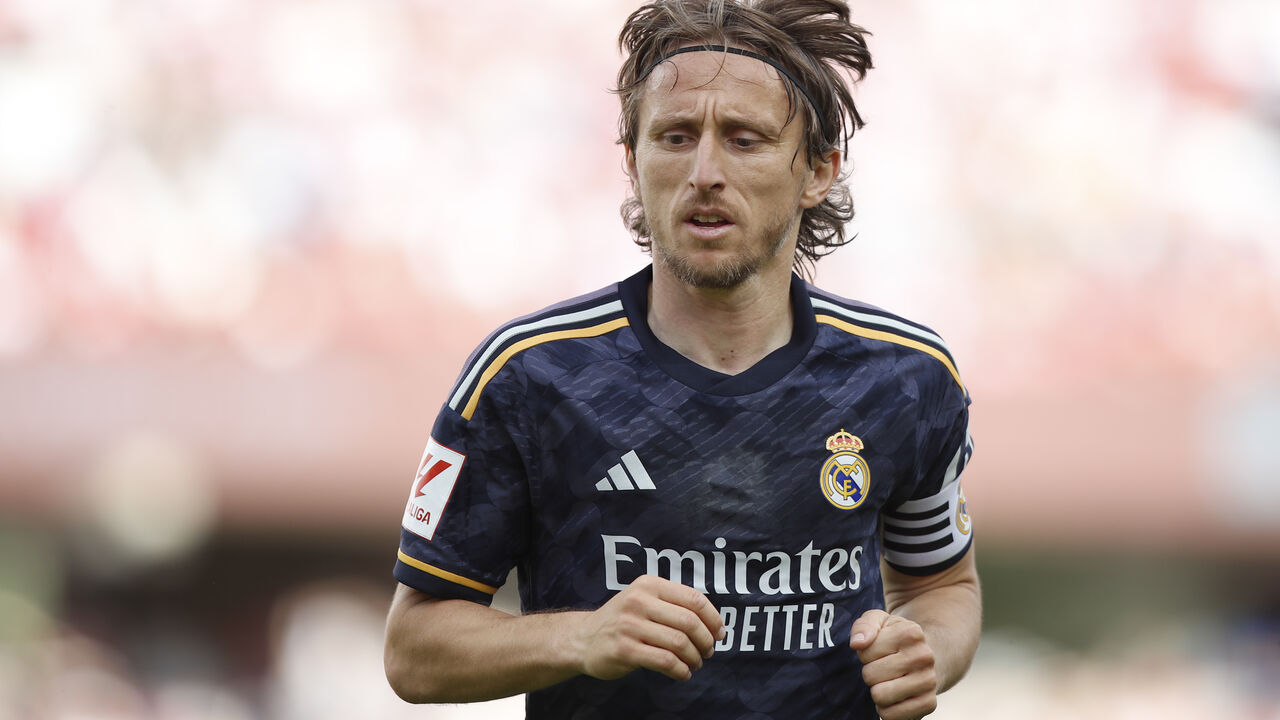 Luka Modrić