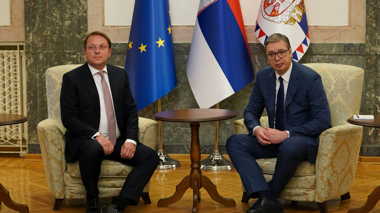 Varheji i Vučić
