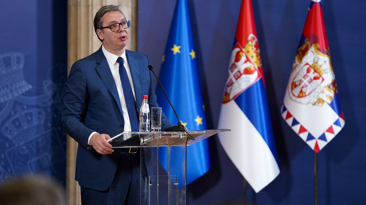Aleksandar Vučić