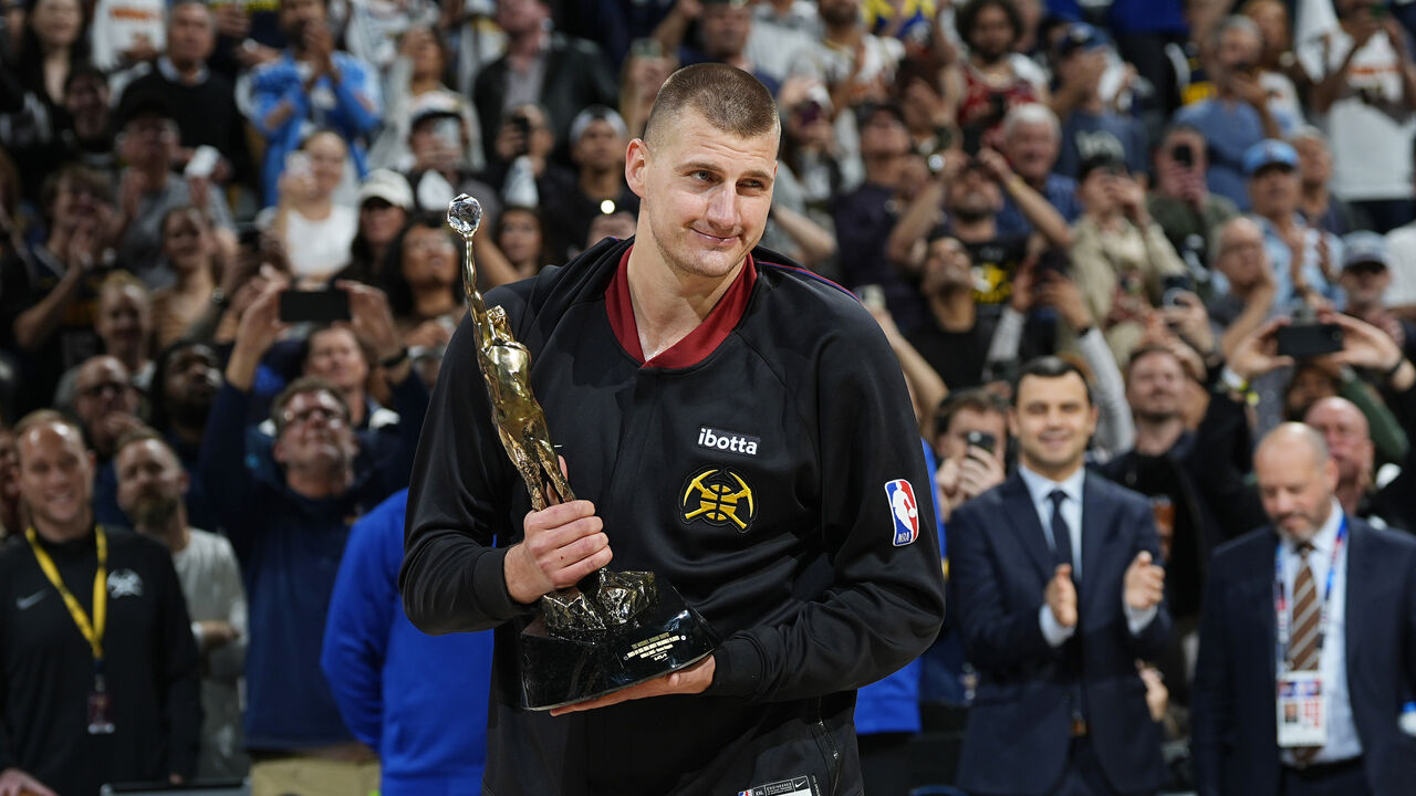 Nikola Jokić