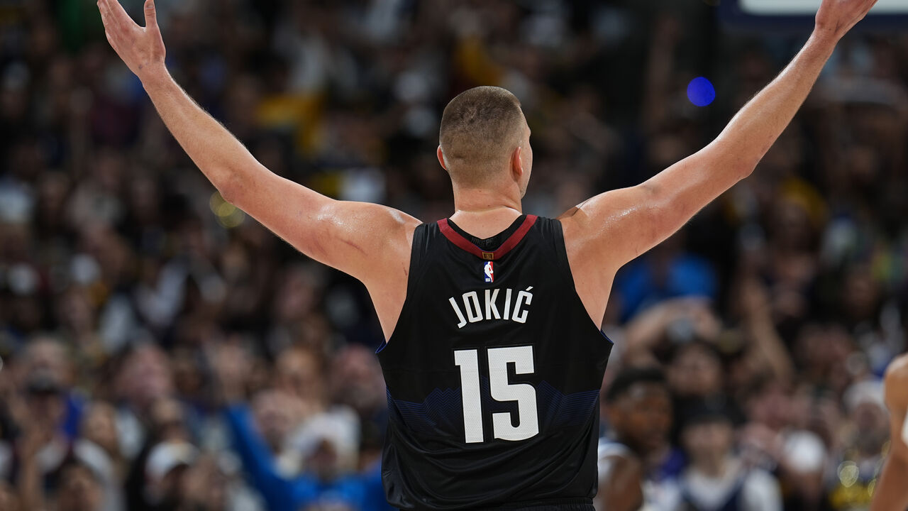 Nikola Jokić