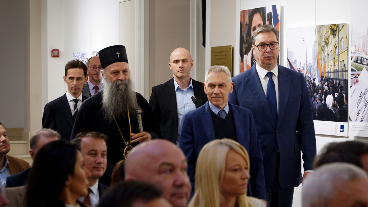 Aleksandar Vučić
