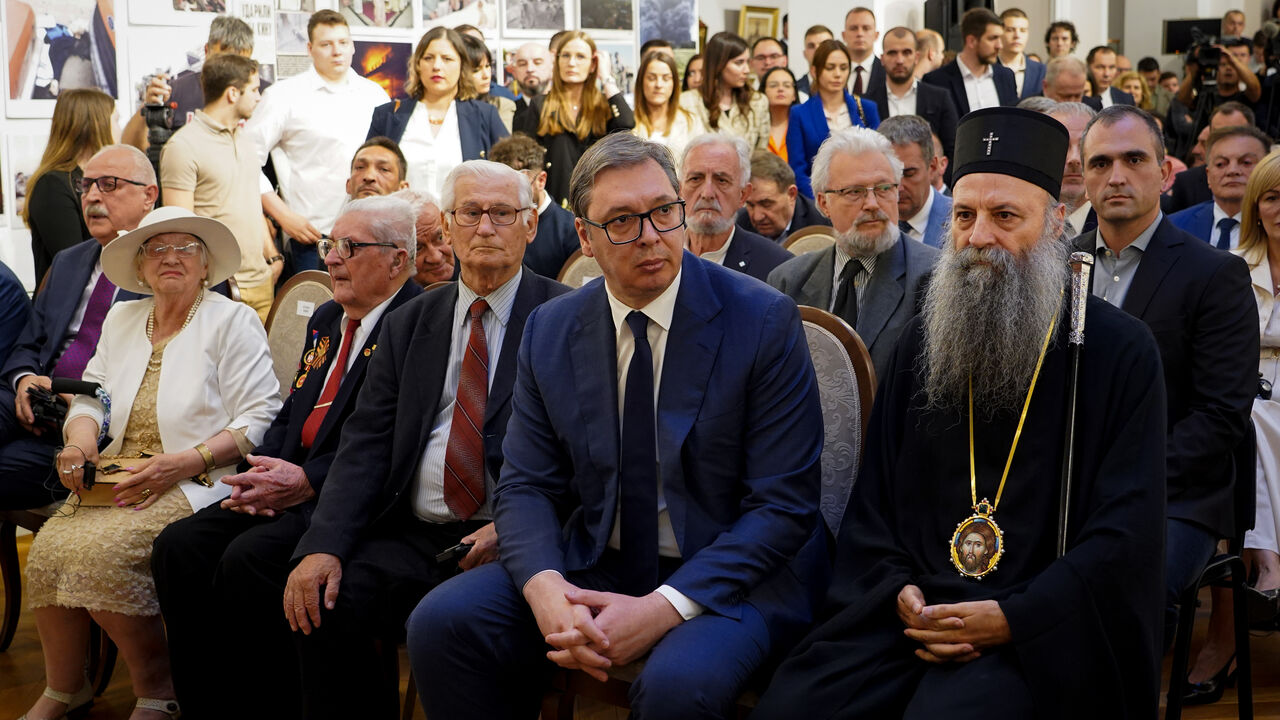 Aleksandar Vučić