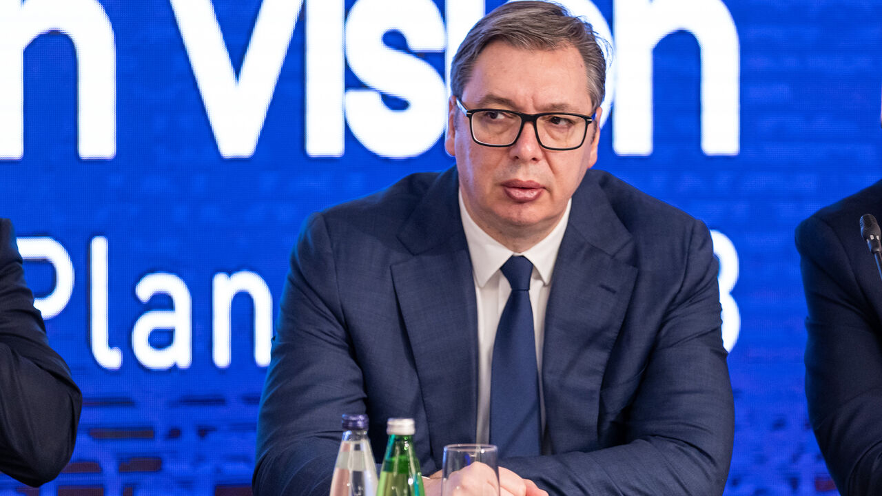 Aleksandar Vučić