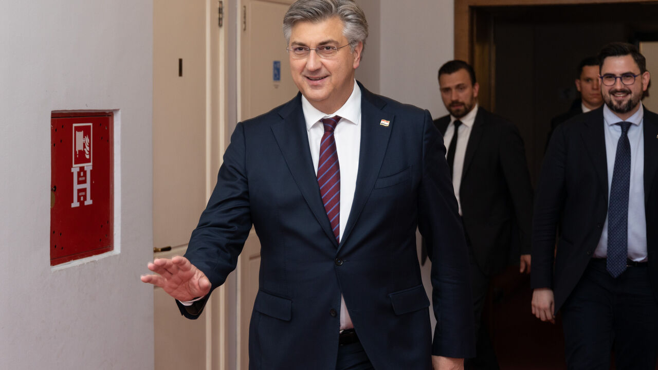 Andrej Plenković