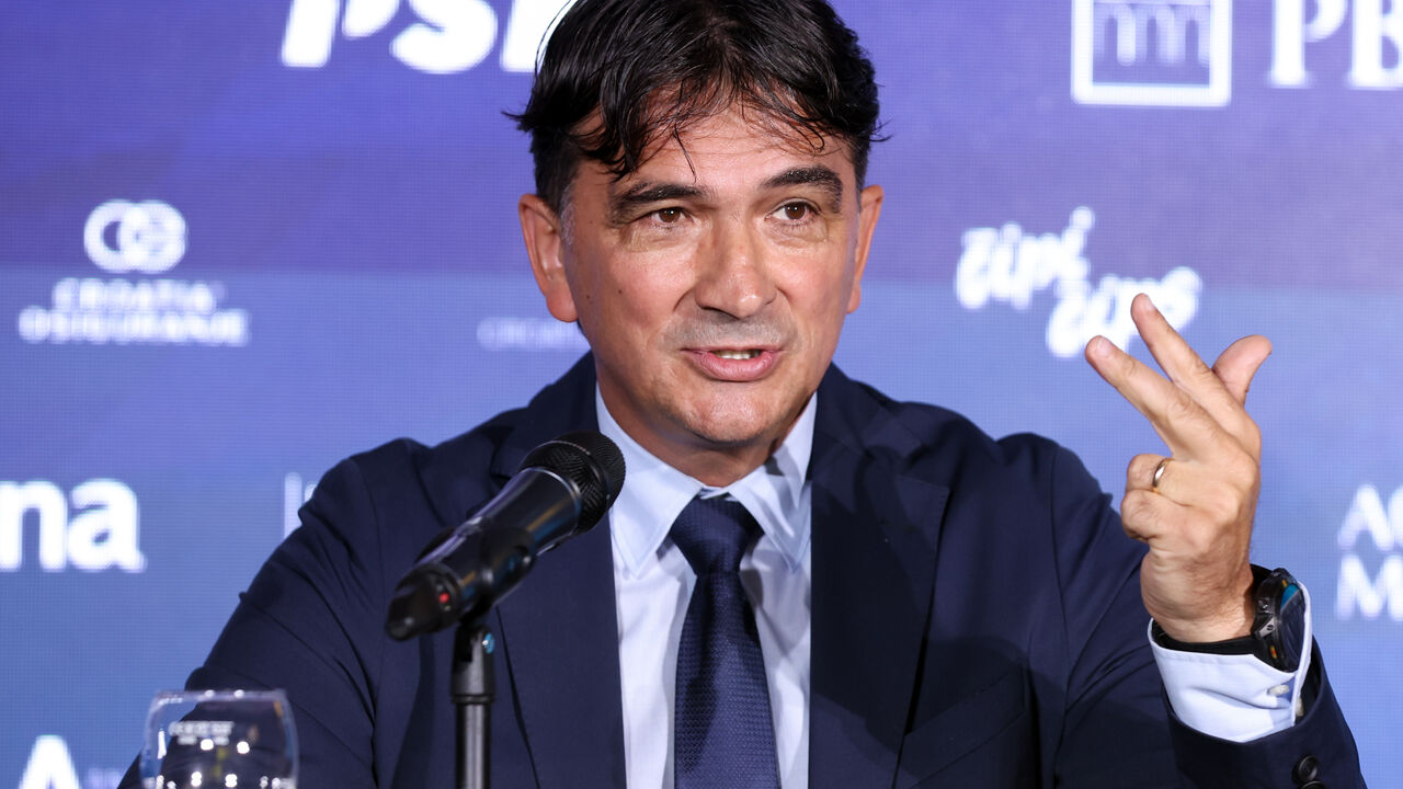 Zlatko Dalić