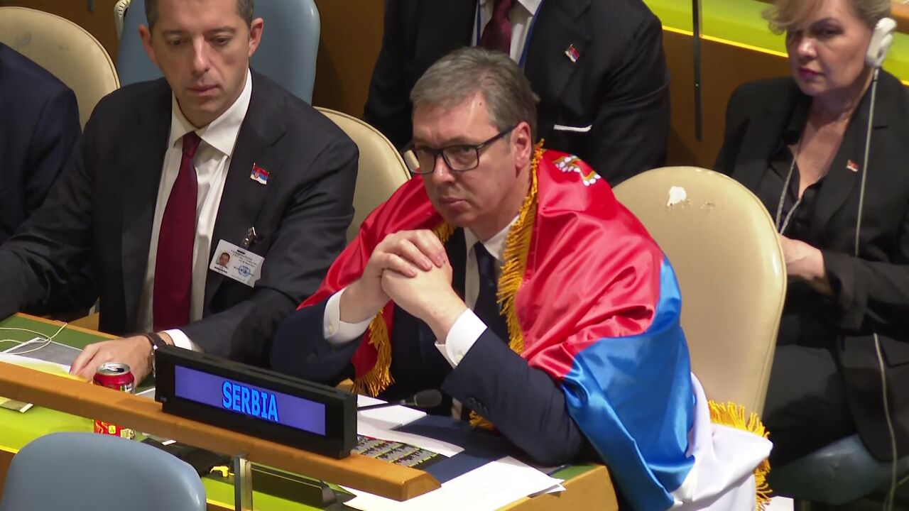 Vučić