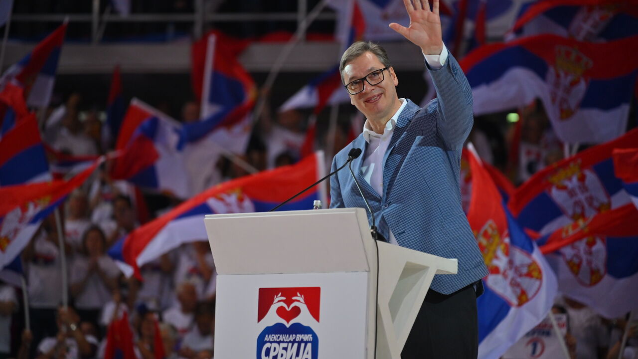 Aleksandar Vučić