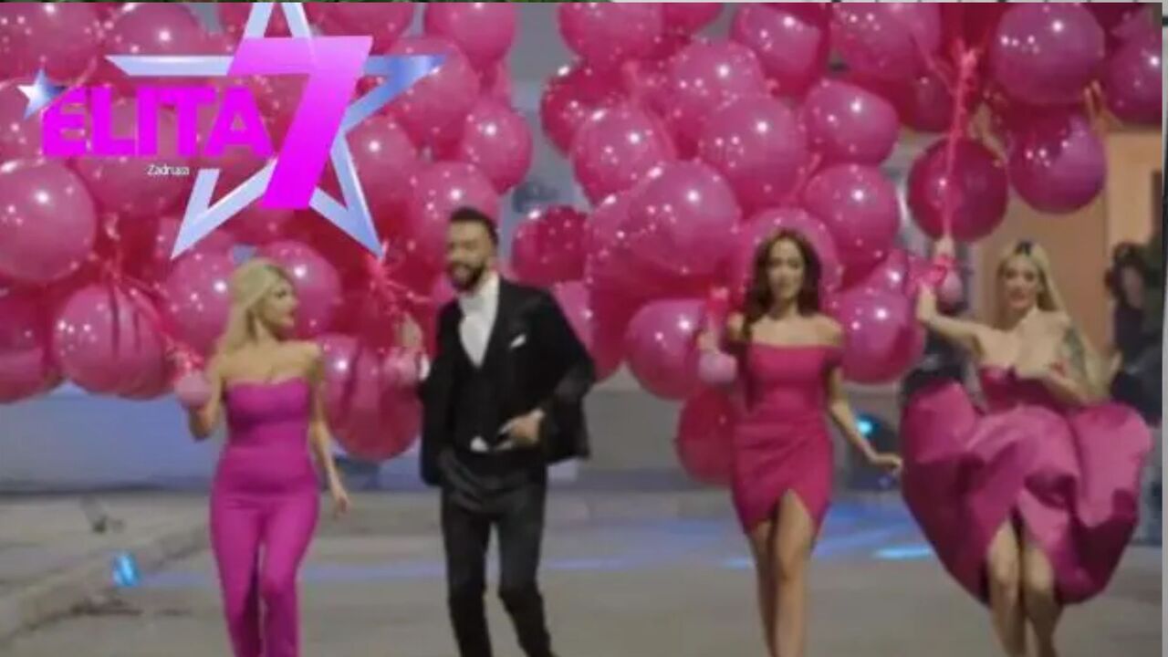 Voditelji "Elite"