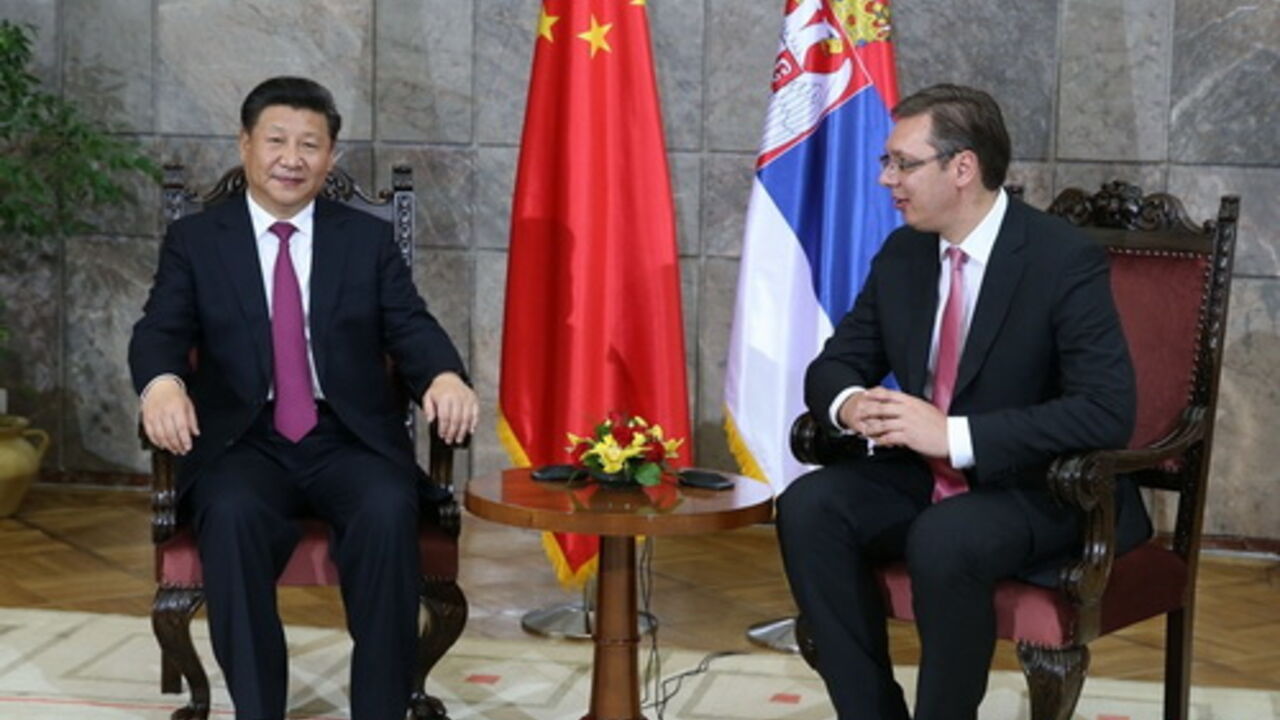 Si i Vučić