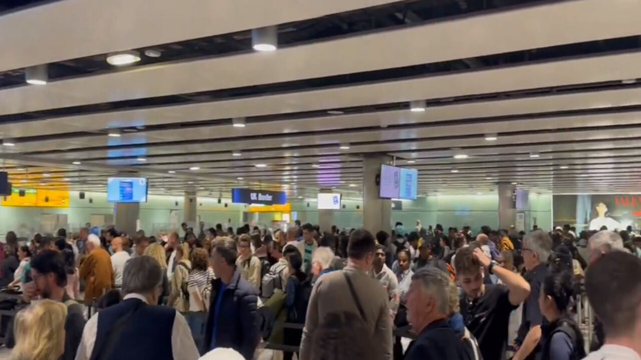 Aerodrom u Britaniji